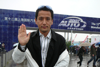 第319回：突撃！　上海モーターショー2007さあみんなで“笑っチャイナショー”!?