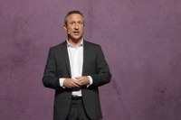 ポールスター最高執行責任者（COO）のジョナサン・グッドマン氏。