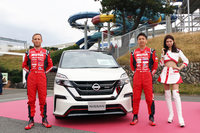 「オーテックオーナーズグループ湘南里帰りミーティング2017」の会場から