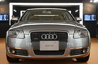 【Movie】新型「アウディA6」“もっともスポーティなビジネスサルーン”