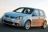 独VW、5代目「ゴルフ」を発表！