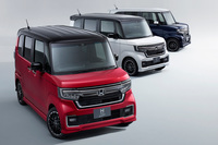 N-BOXカスタム コーディネートスタイル