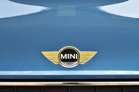 MINIクーパーD クロスオーバー（FF/8AT）【試乗記】の画像