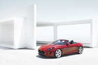 ジャガーFタイプ