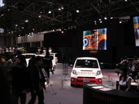 東京オートサロン2007（ダイハツブース）