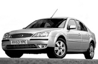 フォード「モンデオ」マイナーチェンジ