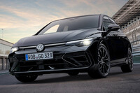 ゴルフRブラックエディション