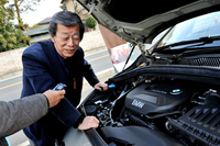 「水野和敏的視点」 vol.84 BMW 218iアクティブツアラー ラグジュアリー（後編）