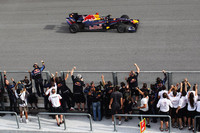 第3戦マレーシアGP決勝結果【F1 2010 速報】