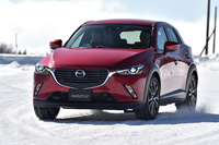 マツダCX-3 XDツーリング Lパッケージ（プロトタイプ）