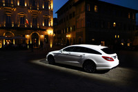 「CLS63 AMG シューティングブレーク」