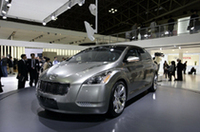 【東京モーターショー2005】「コレはゼッタイ」トヨタ FSCの画像