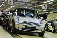 「MINIコンバーチブル」が生産終了の画像