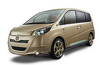 「ステップワゴン・モデューロ・コンセプト×ファイナルホーム」