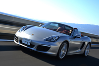 「ボクスターS」