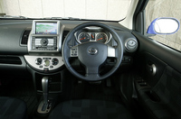 日産ノート 15RX（CVT）【試乗速報】の画像