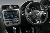 「VWシロッコ」にスポーティーな新グレードの画像