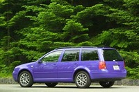 フォルクスワーゲン・ゴルフワゴン「Exclusive」（4AT）【ブリーフテスト】の画像