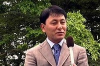 
	ジャガージャパン広報室の奥津敏也マネージャー
	 