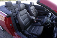 フォルクスワーゲン・イオス2.0T（FF/2ペダルMT）【試乗記】の画像