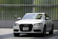 アウディA6 3.0TFSIクワトロ（4WD/7AT）／2.8FSIクワトロ（4WD/7AT）【試乗記】の画像