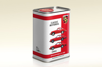 「ポルシェ クラシックモーターオイル 20W-50」