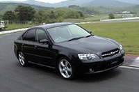 【Movie】新型レガシィ開発陣にインタビュー！　シャシー篇5の画像