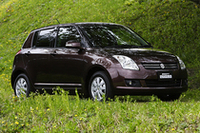 「スズキ・スイフトスタイル」