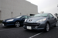 プジョー：「308」がいよいよ上陸　「207」のワゴンバージョンも【JAIA08】の画像