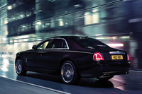 内外装もエンジンも特別なロールス・ロイス発売の画像