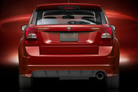 ダッジ キャリバーに295psのホットモデル登場の画像