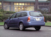 フォード・フォーカス2000GHIAステーションワゴン(4AT)【ブリーフテスト】の画像