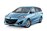 「マツダ・プレマシー 20S（4WD）」