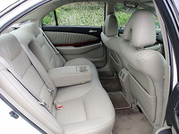 ホンダ・セイバー タイプS（5AT）【ブリーフテスト】の画像