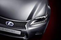 「レクサスGS350 Fスポーツ」北米でお披露目の画像