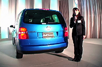 
	※動画中では説明しきれませんでしたが、トゥーランのセカンドシートは、3席が独立して取り外すこともできます。
	 