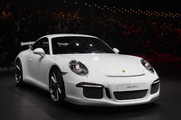 「ポルシェ911 GT3」