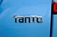 ダイハツ・タントG“SA”（FF/CVT）【試乗記】の画像