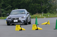 各々、少しでもいいタイムを出そうと……ついついセオリーを忘れがち？
    