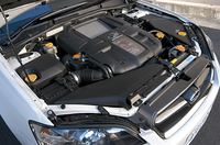 スバル・レガシィB4 2.0GT spec.B（5MT）【ブリーフテスト】の画像