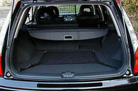 三菱ランサーセディアワゴンツーリング スーパーパッケージ(CVT)【ブリーフテスト】の画像