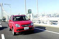 シボレー・クルーズ1.5 LT 4WD（4AT)【ブリーフテスト】の画像