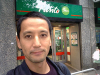 第163回：イタリアGP取材特別付録！マクラーレン安川さんとお買い物の画像