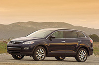 「マツダCX-9」が北米トラックオブザイヤーを受賞の画像