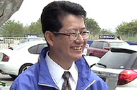 
	富士重工業株式会社
	スバル技術本部
	トランスミッション設計部
	トランスミッション設計第三課
	宇敷昌幸課長
	 