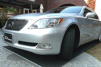 上級セダン用エコタイヤ「グッドイヤー・イーグルLSプレミアム」発表の画像