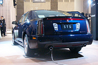 
	テールランプは間接照明式のLEDが採用される。
	 