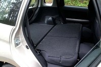 トヨタ・イスト 1.3F【ブリーフテスト】の画像