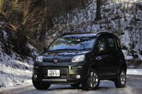 フィアット・パンダ4×4
    