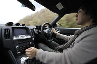 日産フェアレディZ　バージョンST（FR/6MT）【試乗記】の画像